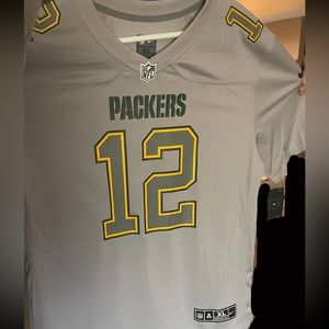 Special Edition Packers Aaron Rodgers Jersey